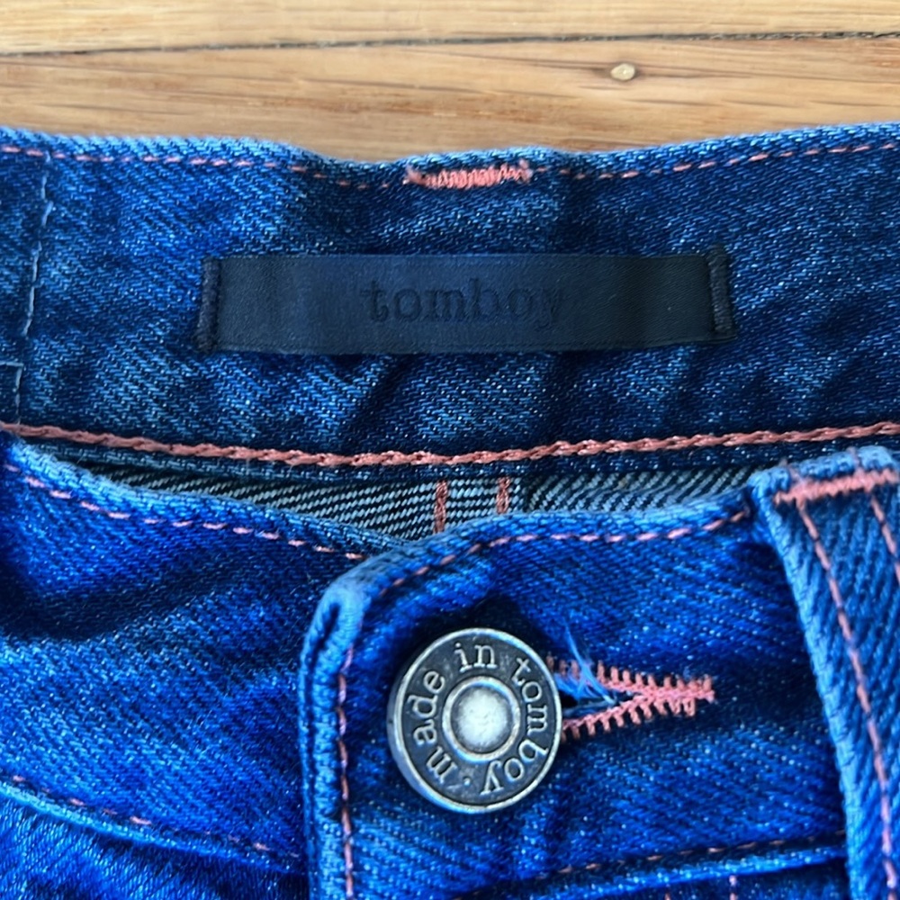 Made In Tomboy Victoria Jeans - Picture 5 of 9